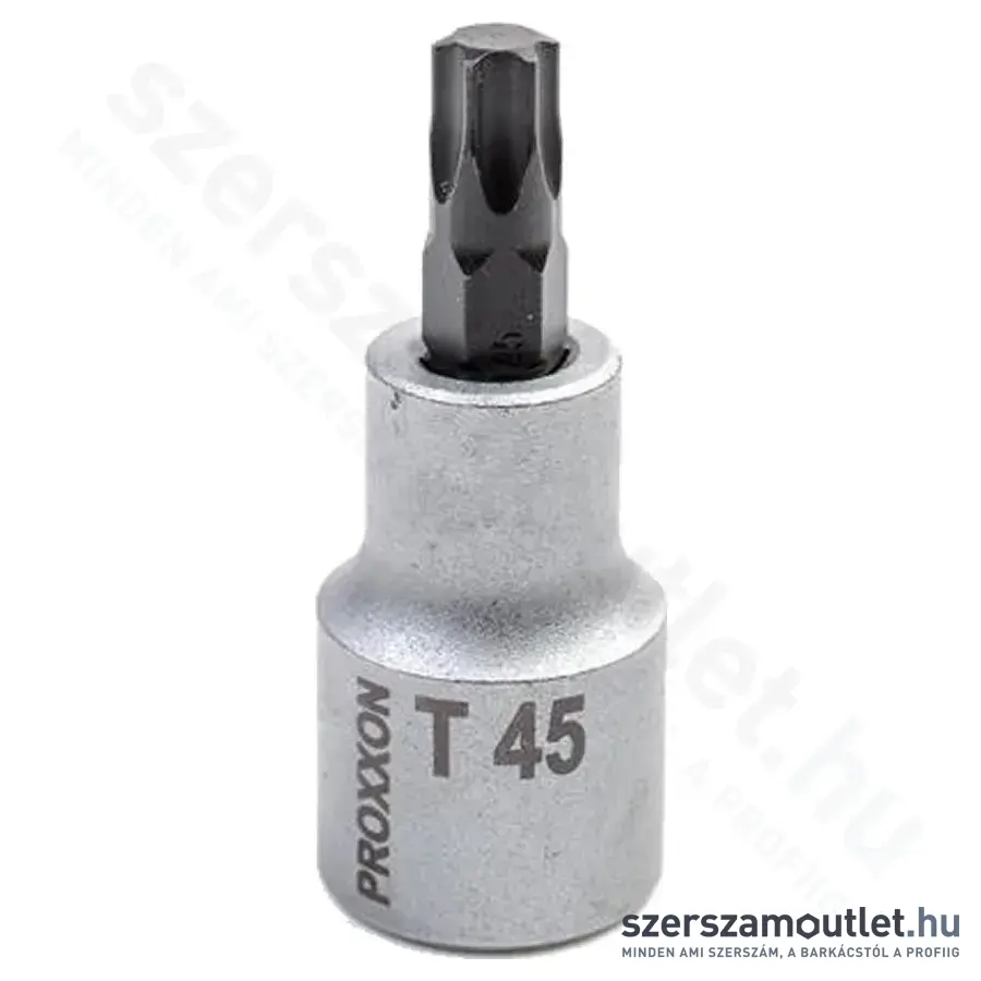 PROXXON Torx dugókulcs bitfejjel 1/2