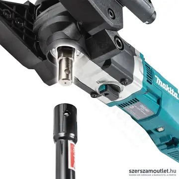 MAKITA DDG461Z Akkus Földfúró 200mm (2x18V) (Akku és töltő nélkül!)