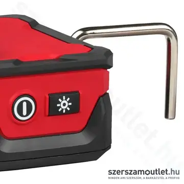 MILWAUKEE M18 ALIS-0 Akkus lámpa (18V) (Akku és töltő nélkül!) (4933498148)