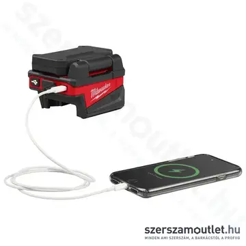 MILWAUKEE M18 ALIS-0 Akkus lámpa (18V) (Akku és töltő nélkül!) (4933498148)