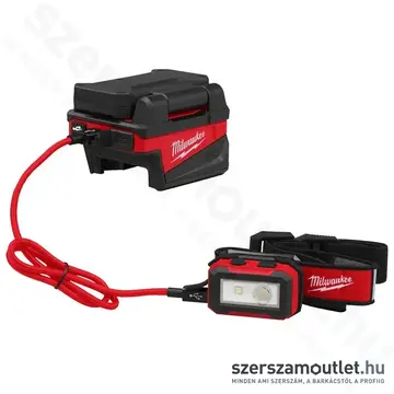 MILWAUKEE M18 ALIS-0 Akkus lámpa (18V) (Akku és töltő nélkül!) (4933498148)