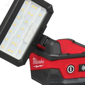 MILWAUKEE M18 ALIS-0 Akkus lámpa (18V) (Akku és töltő nélkül!) (4933498148)
