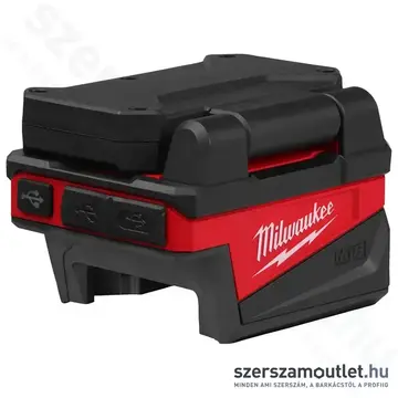 MILWAUKEE M18 ALIS-0 Akkus lámpa (18V) (Akku és töltő nélkül!) (4933498148)