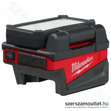 MILWAUKEE M18 ALIS-0 Akkus lámpa (18V) (Akku és töltő nélkül!) (4933498148)