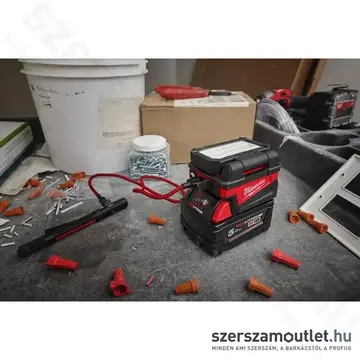 MILWAUKEE M18 ALIS-0 Akkus lámpa (18V) (Akku és töltő nélkül!) (4933498148)
