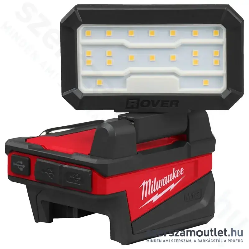 MILWAUKEE M18 ALIS-0 Akkus lámpa (18V) (Akku és töltő nélkül!) (4933498148)