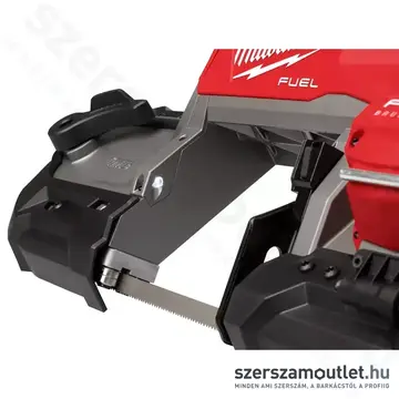MILWAUKEE M18 FBS127-0 Akkus szalagfűrész (18V) (Akku és töltő nélkül!)
