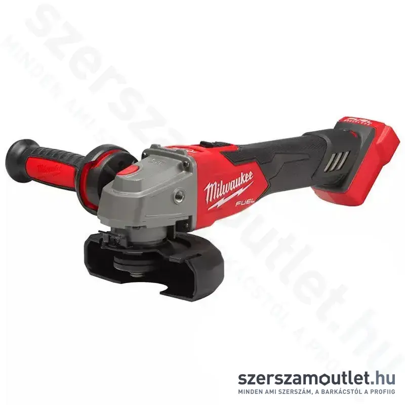 MILWAUKEE M18 FSAGV125XB-0 Akkus sarokcsiszoló (18V/125mm) (Akku és töltő nélkül!)