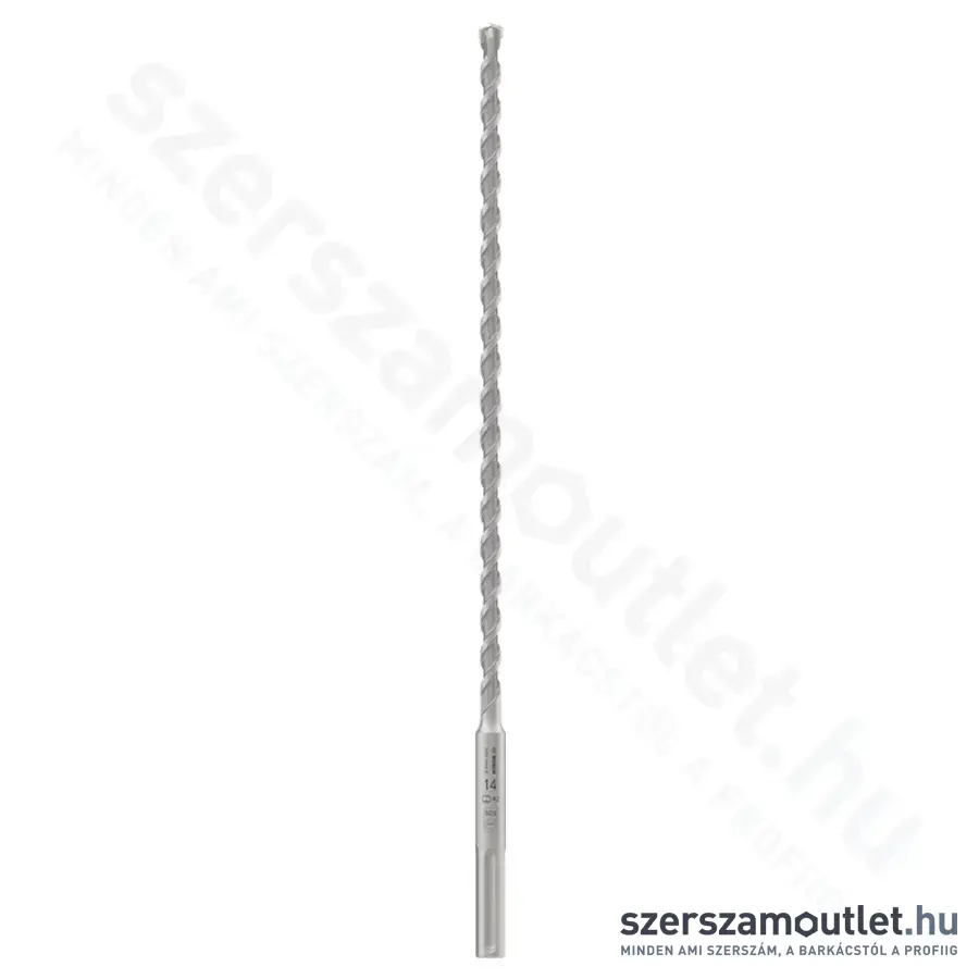 BOSCH PRO SDS Max-4 Kalapácsfúrószár 4élű, 14x400/540mm
