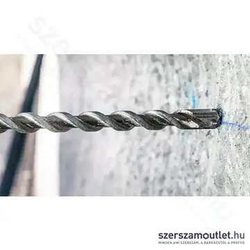 BOSCH PRO SDS Max-4 Kalapácsfúrószár 4élű, 14x400/540mm