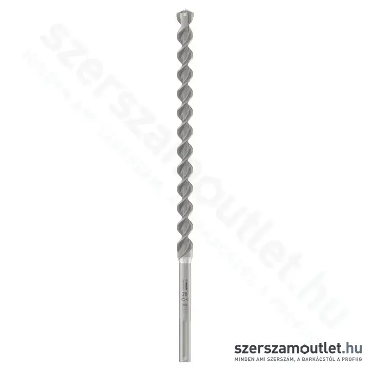 BOSCH PRO SDS Max-4 Kalapácsfúrószár 4élű, 26x400/520mm