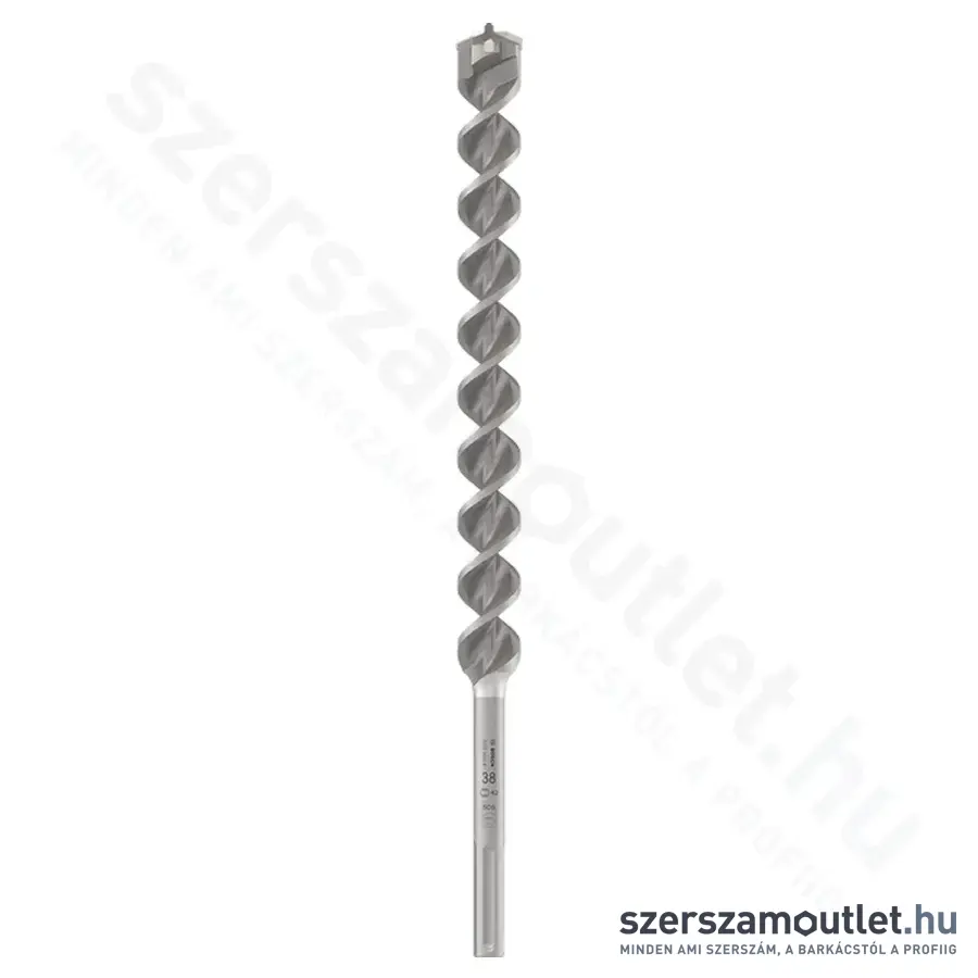 BOSCH PRO SDS Max-4 Kalapácsfúrószár 4élű, 38x400/520mm