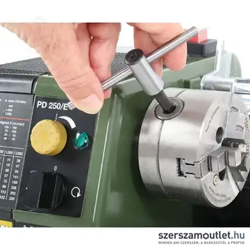PROXXON PD 250/E Esztergagép 230V