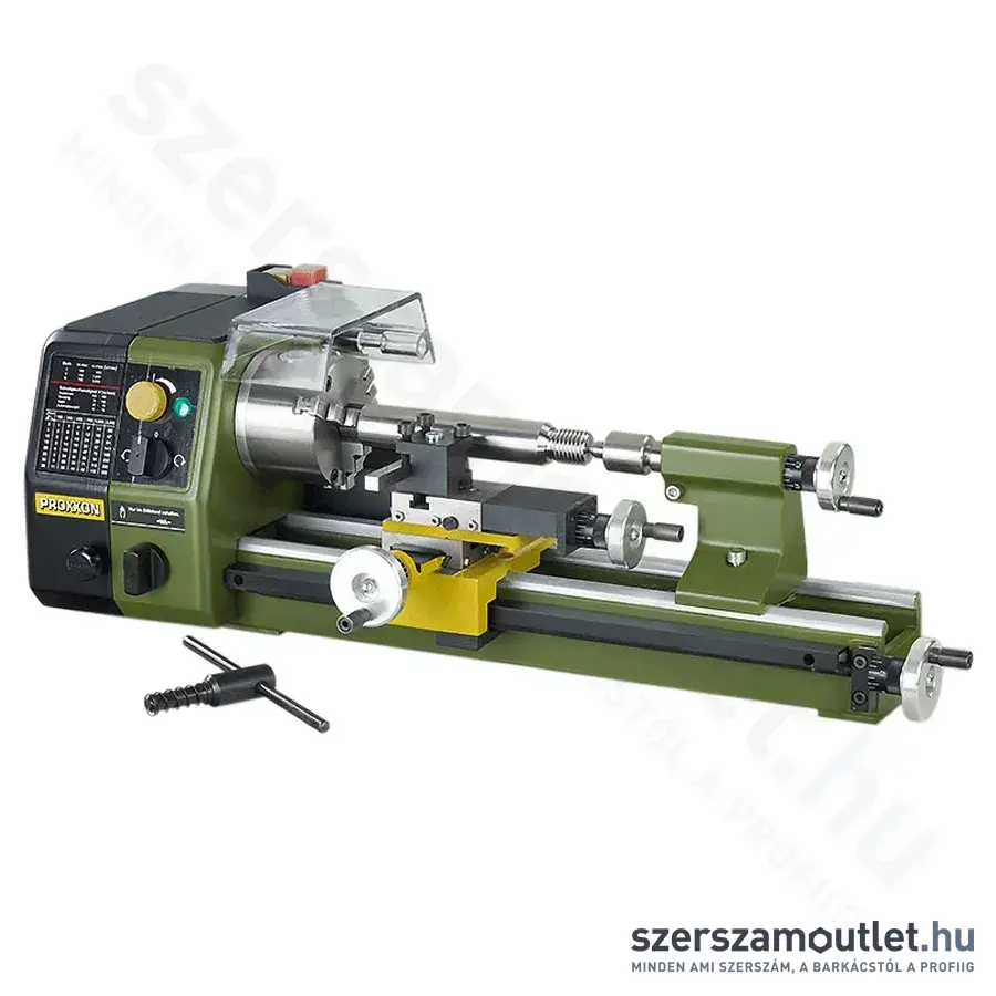 PROXXON PD 250/E Esztergagép 230V