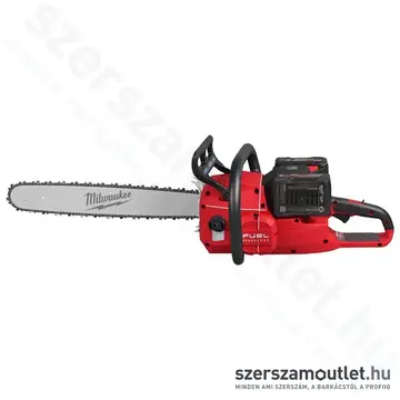 MILWAUKEE M18 F2CHS50-802 Akkus láncfűrész 50cm (2x8,0Ah/2x18V) (4933480121)