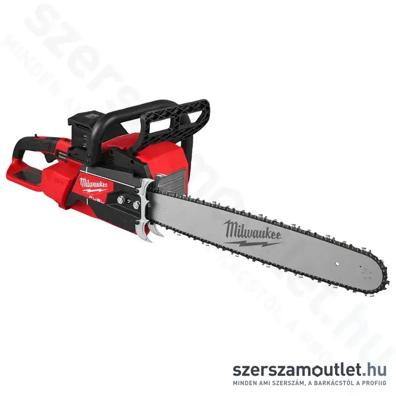 MILWAUKEE M18 F2CHS50-0 Akkus láncfűrész 50cm (2x18V) (Akku és töltő nélkül!) (4933480120)