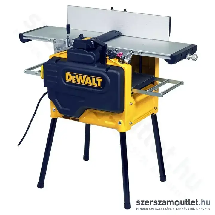 DEWALT D27300-QS Egyengető és vastagoló gyalugép 0-4mm, 2100W/230V