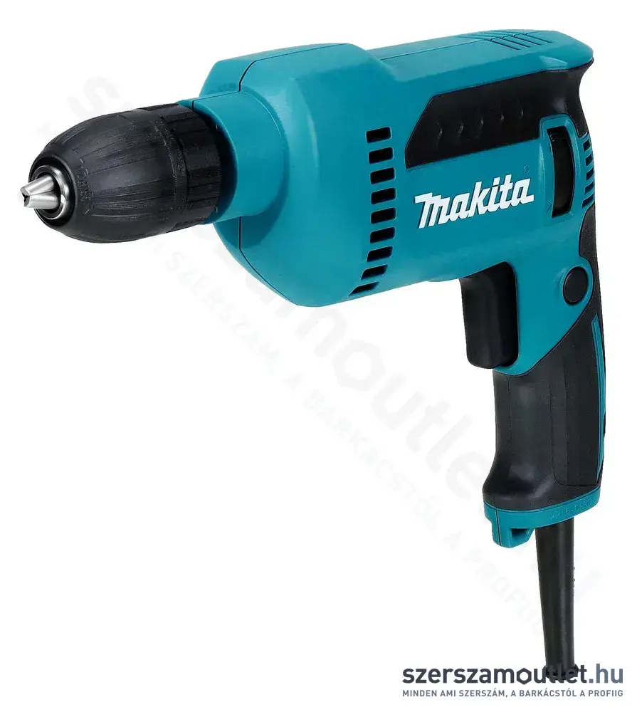 MAKITA DP4021 Kétsebességes fúrógép (630W)