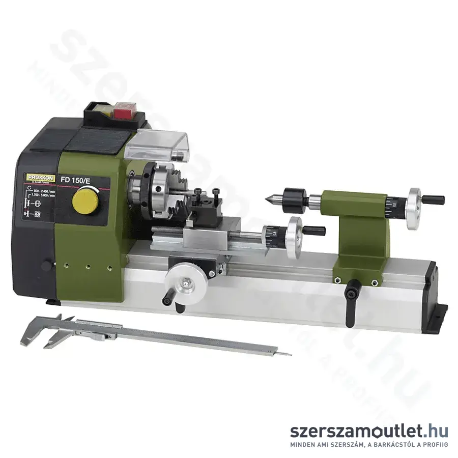 PROXXON FD 150/E Esztergagép 230V