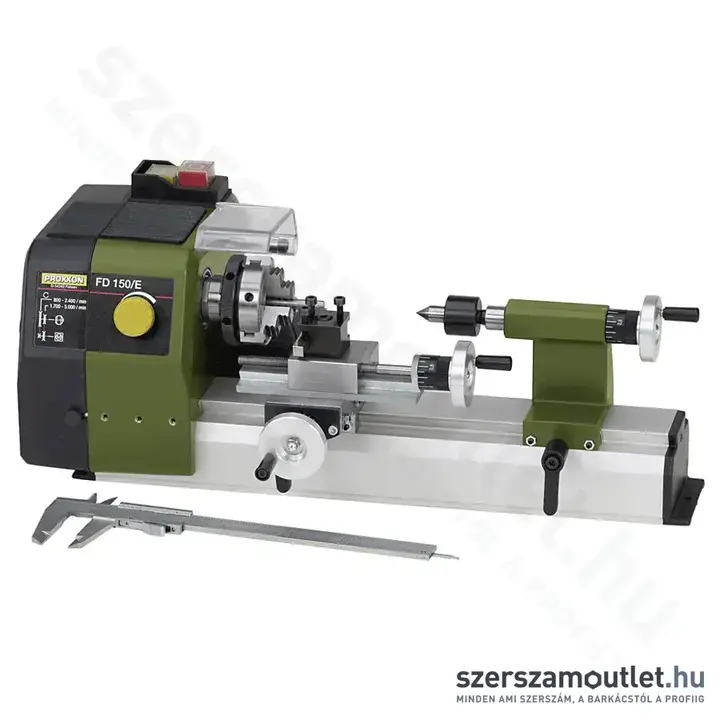 PROXXON FD 150/E Esztergagép 230V