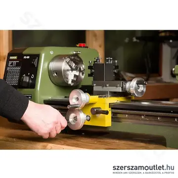 PROXXON PD 400 Esztergagép 550W/230V