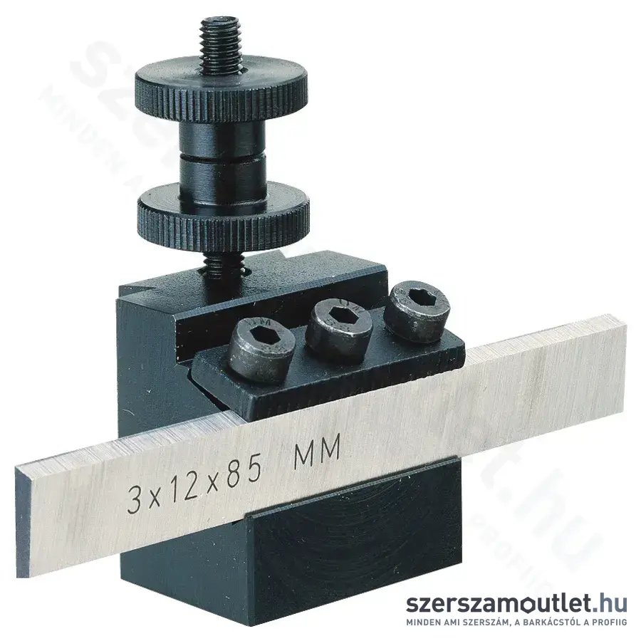 PROXXON Késtartó rendszer 12x3x85mm PD 400-hoz