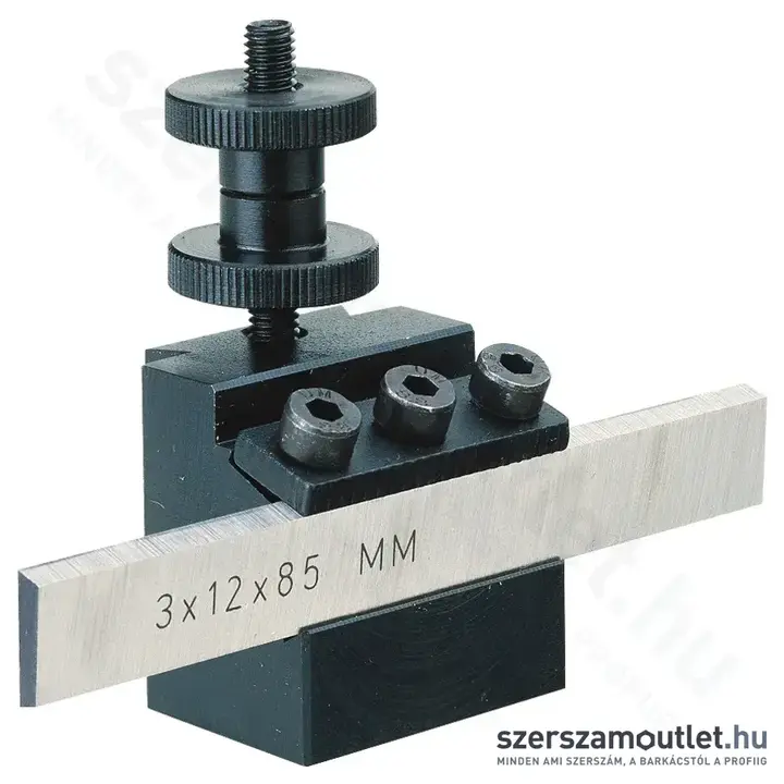 PROXXON Késtartó rendszer 12x3x85mm PD 400-hoz
