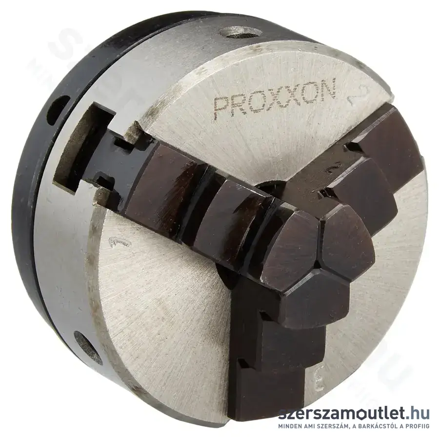 PROXXON 3 pofás, önközpontosító tokmány DB 250-hez