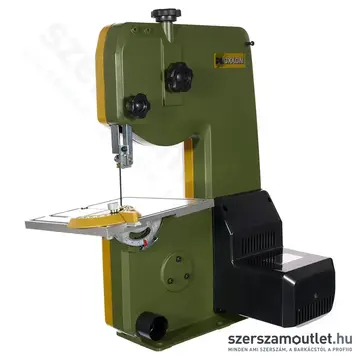 PROXXON MBS 240/E Mikro szalagfűrész 5x0,4mm, 85W/230V