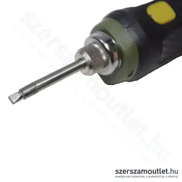 PROXXON EL/A Forrasztópáka 470°C (2,0Ah/3,6V)