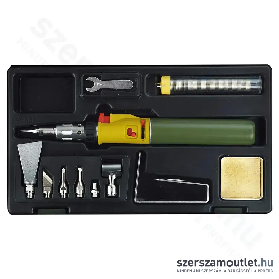 PROXXON MGS MICROFLAM Forrasztó készlet 500-1300°C