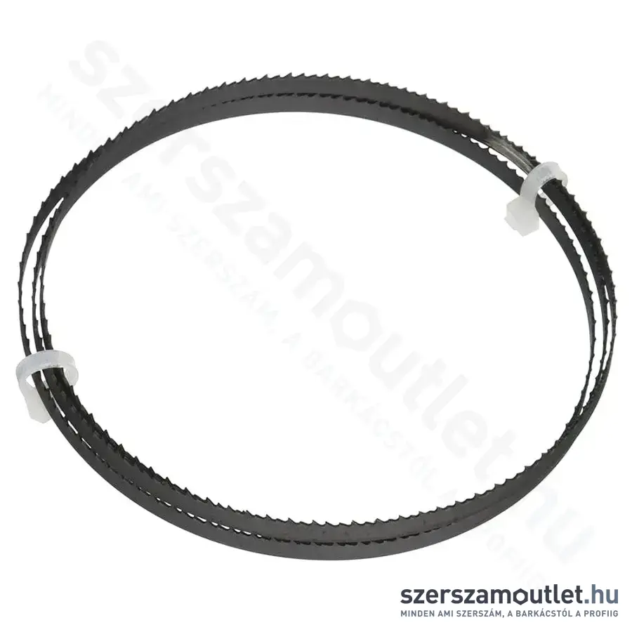 PROXXON Szalagfűrészlap svéd acélból MBS 240/E-hez, finom fogazás, T24, 1065x5x0,4mm