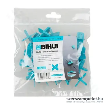 BIHUI fugakereszt 1/2/3/4 mm(50db/cs)