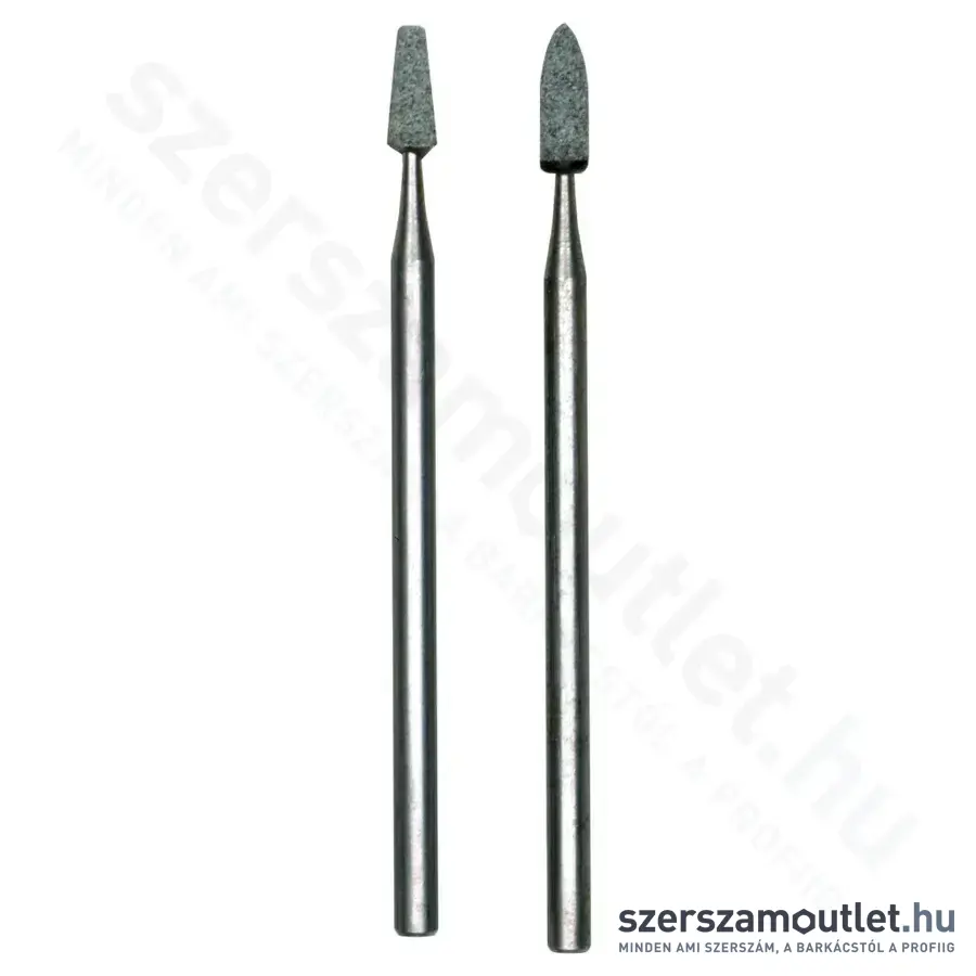 PROXXON Csiszolótüske készlet szilícium-karbidból, hengeres, 2,5x2,35mm, 2db-os