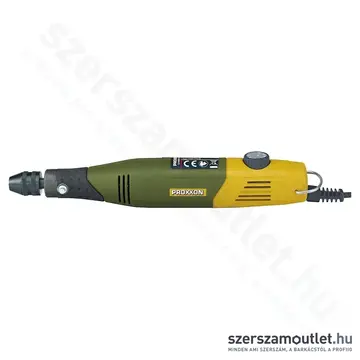 PROXXON MICROMOT 60/E Multifunkcionális szerszám, polírozó szett, 40W/12-18V