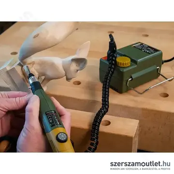 PROXXON MICROMOT 60/E Multifunkcionális szerszám, polírozó szett, 40W/12-18V