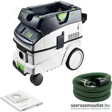 FESTOOL CTL 26 EI Elszívómobil/porszívó (1200W/26l)