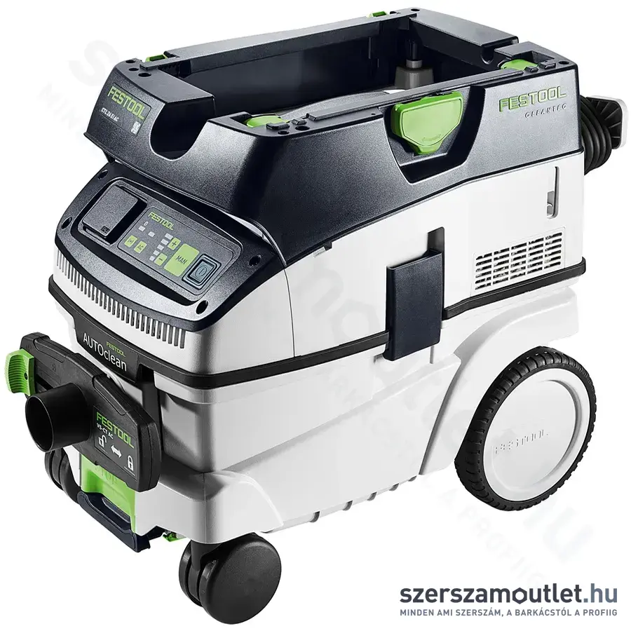FESTOOL CTL 26 EI AC-RENOFIX Elszívómobil/porszívó (1200W/26l)