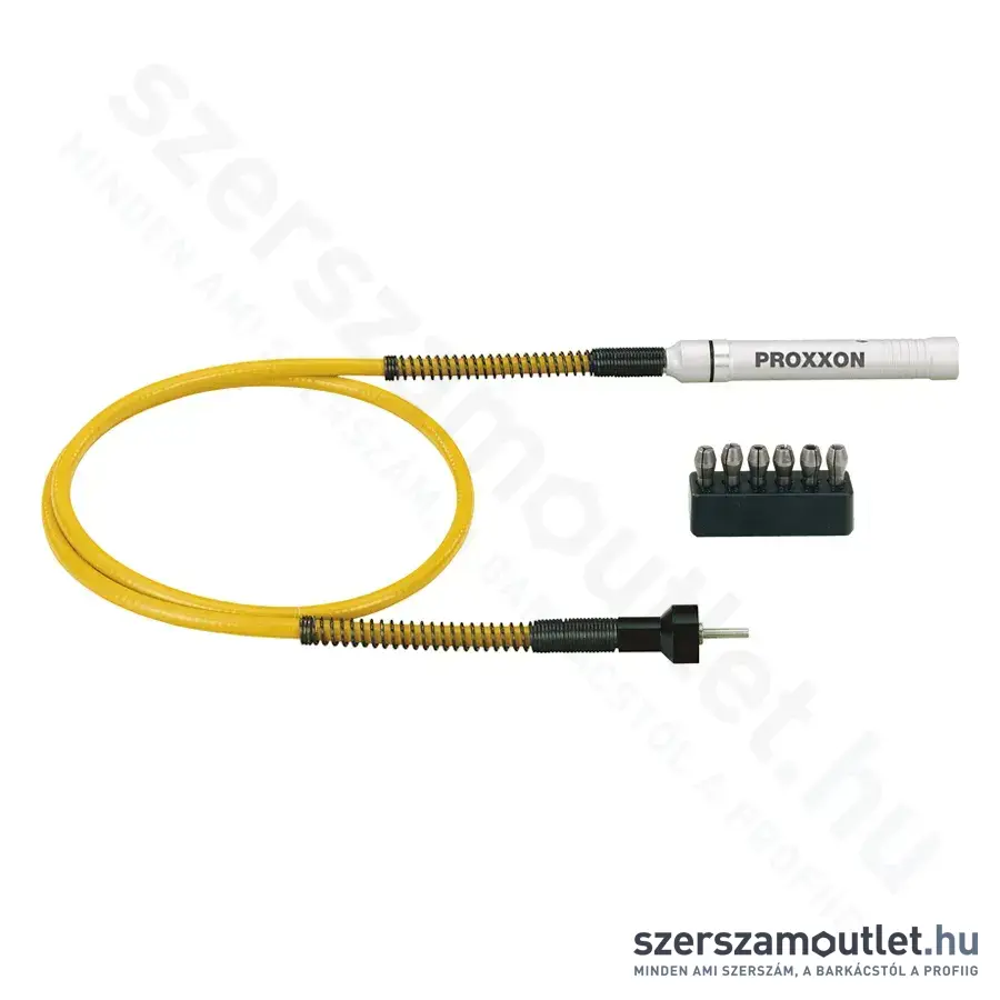 PROXXON MICROMOT MBW 110/P Flexibilis tengely 100cm, 1-3,2mm