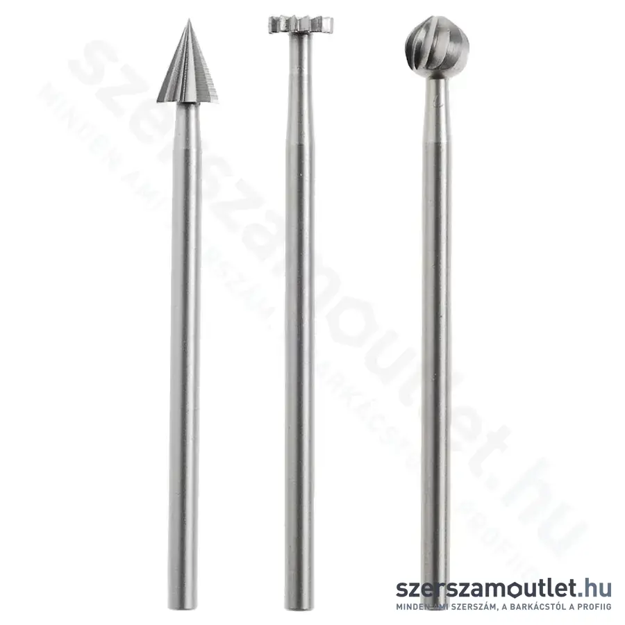 PROXXON Marófej készlet volfrám-vanádium acélból, 5mm, 2,35mm, 3db-os