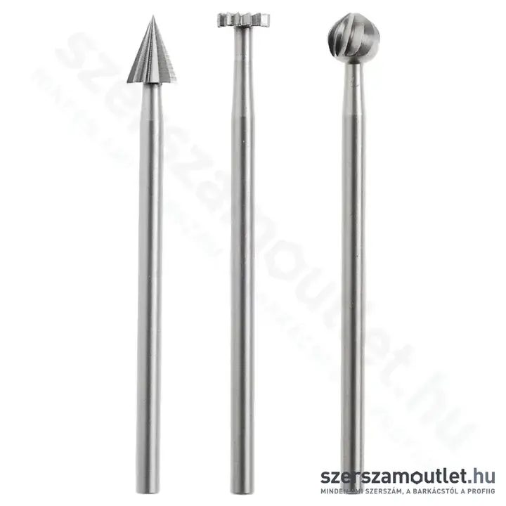 PROXXON Marófej készlet volfrám-vanádium acélból, 5mm, 2,35mm, 3db-os