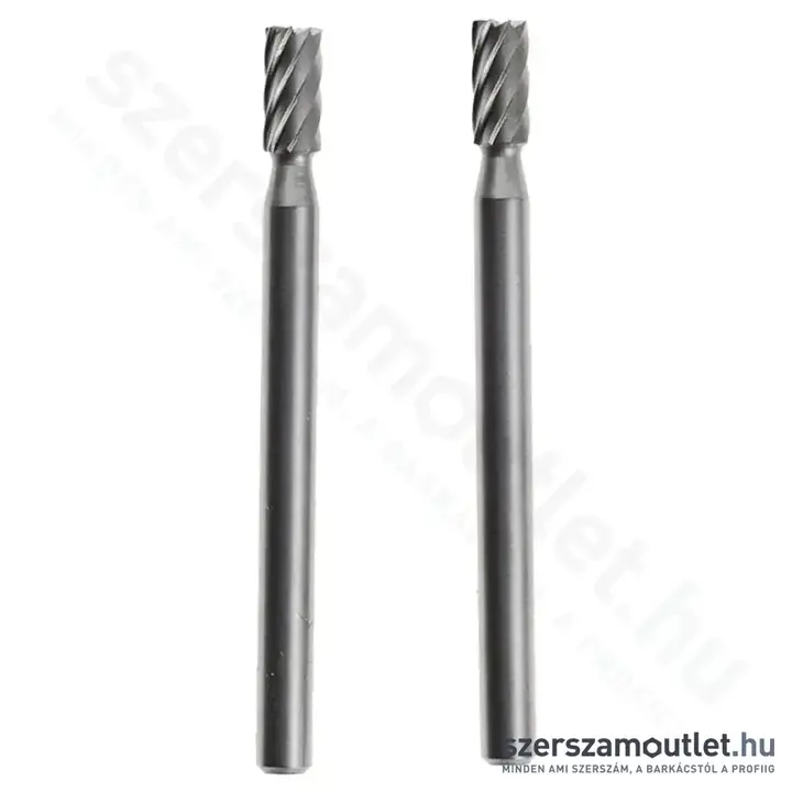 PROXXON Marófej volfrám-vanádium acélból, hengeres, 3mm (2db/csomag)
