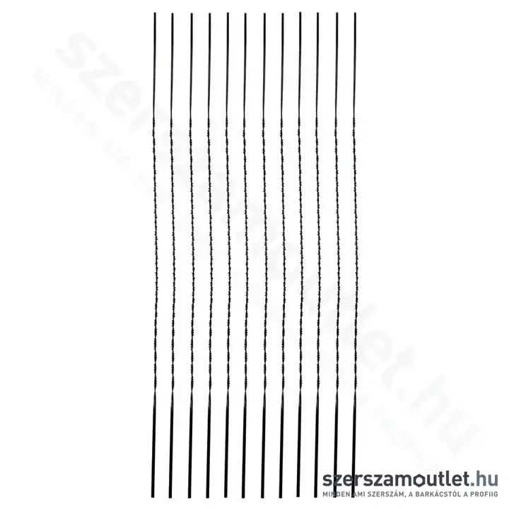PROXXON Szúrófűrészlap, spirálos, 130x1,2mm (12db/csomag)