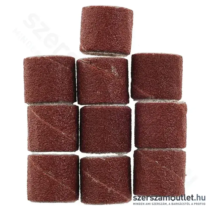 PROXXON Csiszolószalag csiszolótüske nélkül, hengeres, P120, 14mm (10db/csomag)