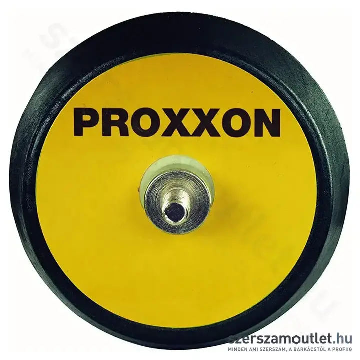 PROXXON Polírozó felfogató talp WP/E, WP/A, EP/E, EP/A-hoz, 50mm