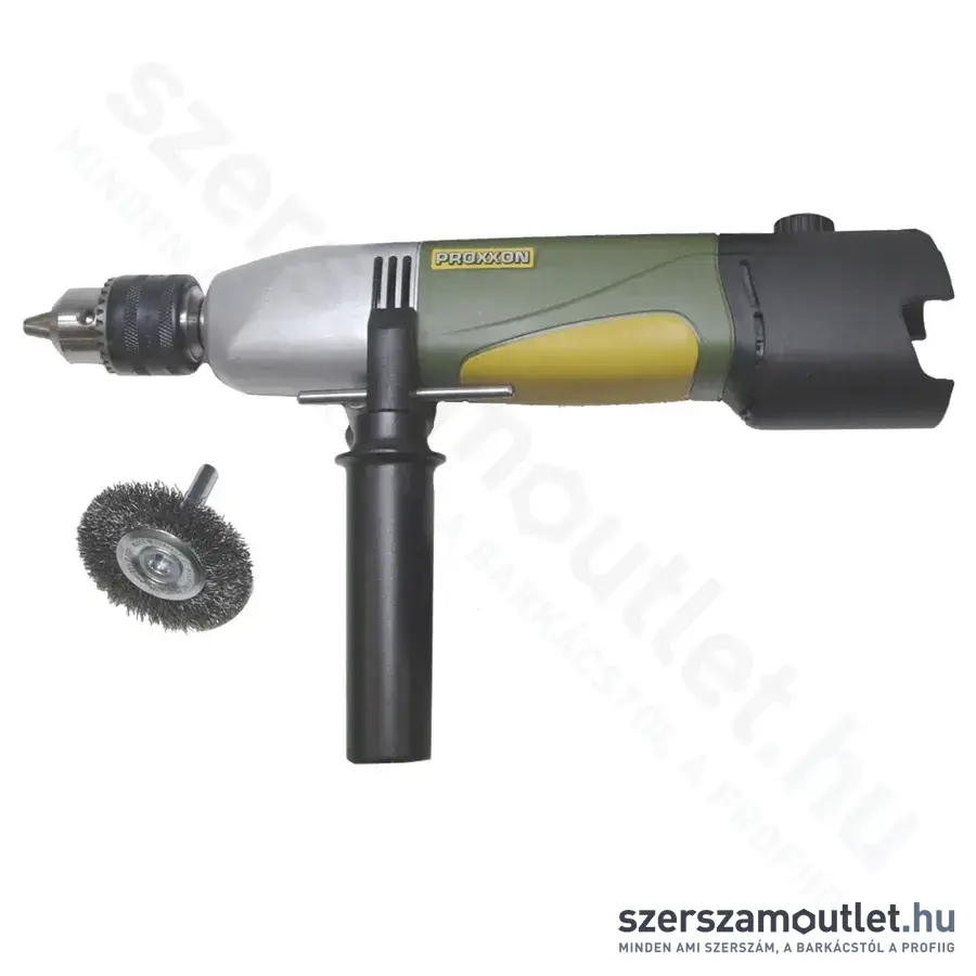 PROXXON IGS/A Akkus, ipari, egyenes köszörű 290mm, 10,8V (Akku és töltő nélkül!)