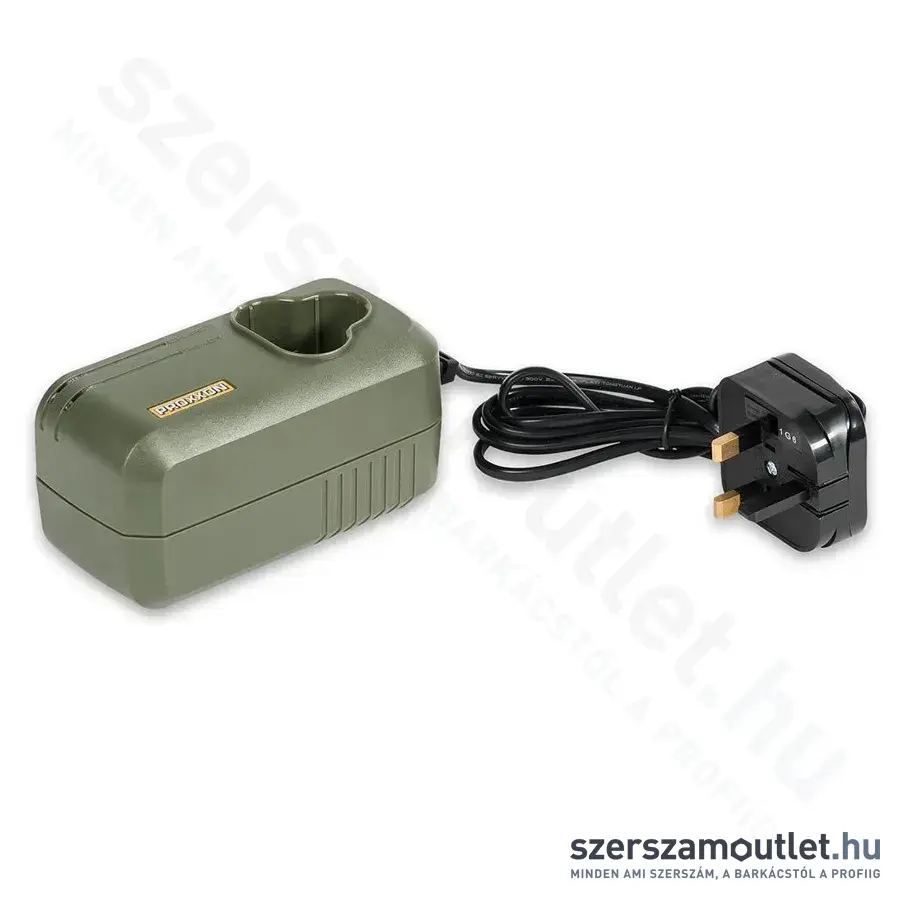 PROXXON LG/AG Gyorstöltő 12,6V, 2A, 100-240V