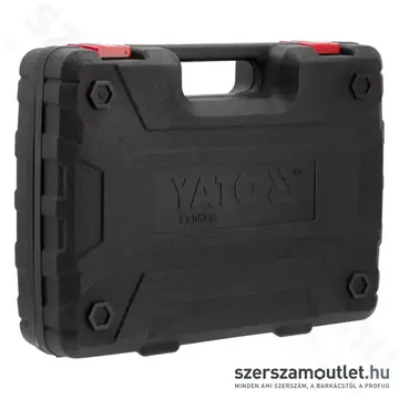 YATO Pneumatikus injektorlehuzó készlet 21 részes (YT-05335)