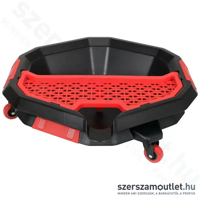 YATO Görgős fáradt olaj felfogó edény (470mm/8liter) (YT-06992)