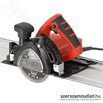 YATO Vízes csempevágó vezetősínnel táskában (1400W/125mm)